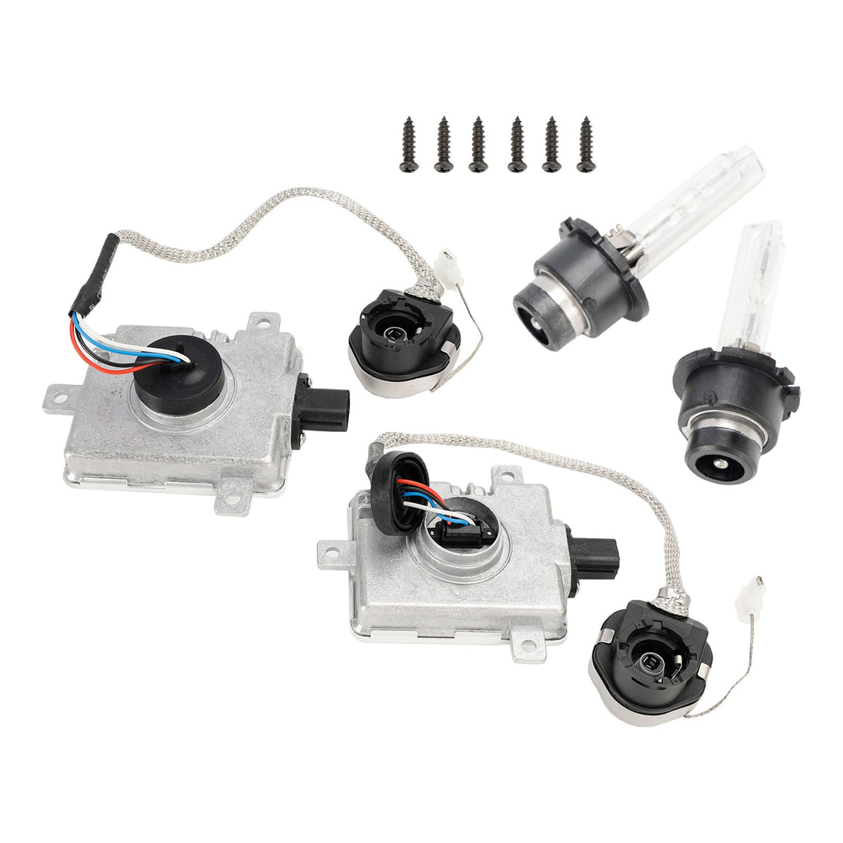 Acura MDX Headlight Ballast & Igniter Socket – For 2010-2013 – Replaces 33119-SEP-H01 (35W Xenon)