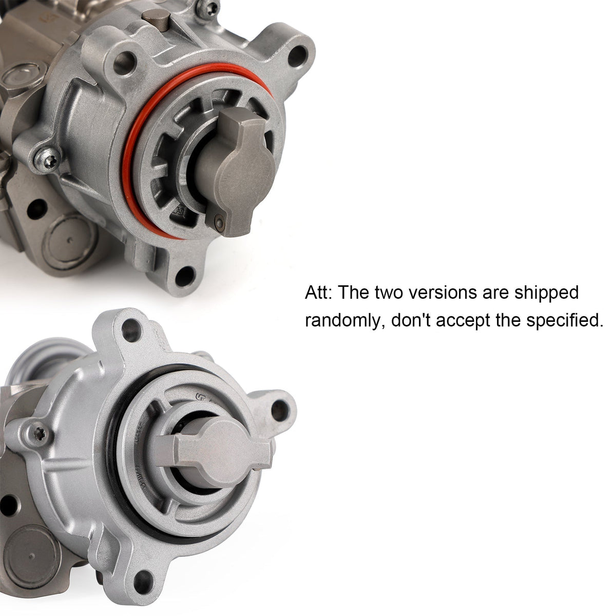 2011-2012.03 BMW X3 X5 xDrive35i High Pressure Fuel Pump 13517616170 G ...