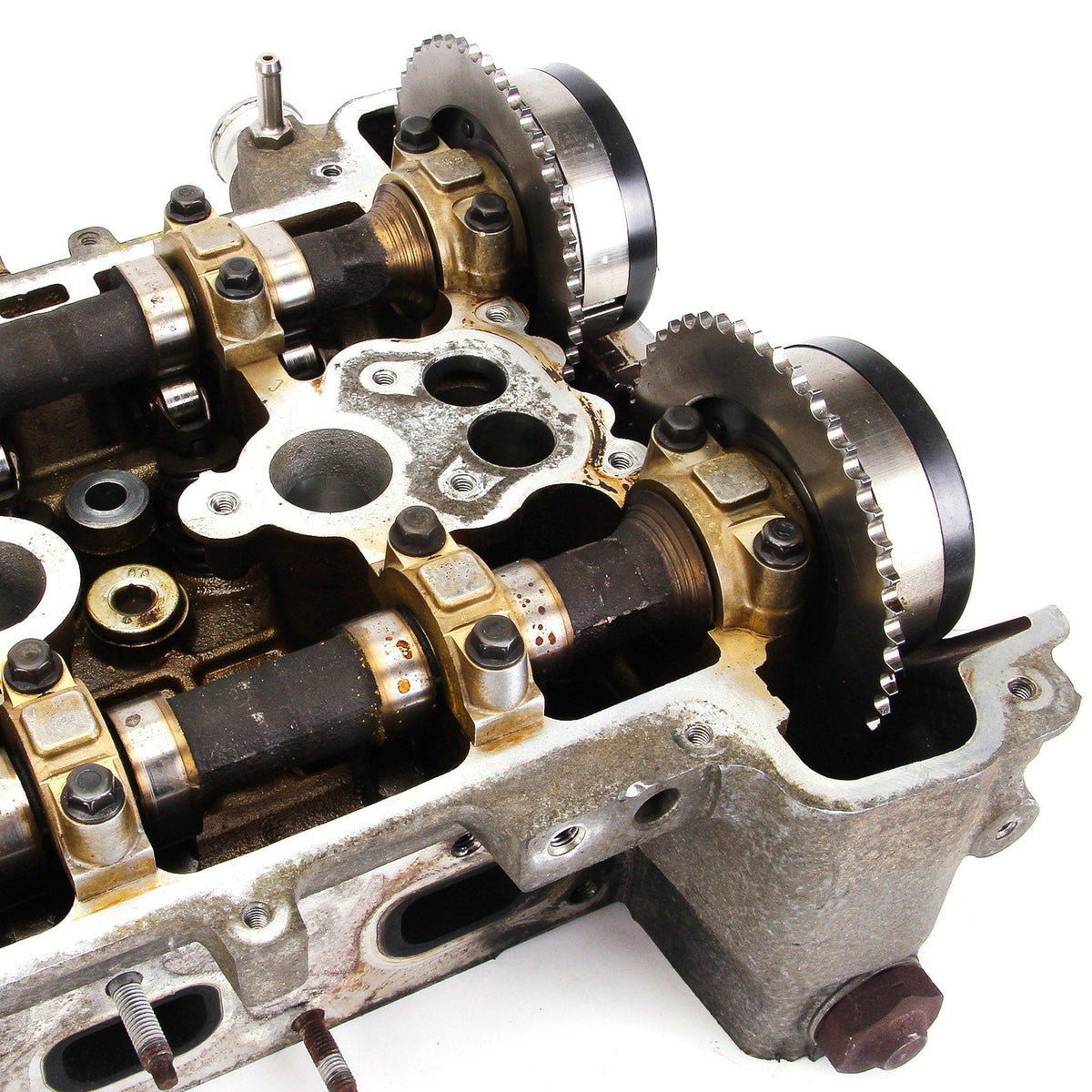 2012 Buick Lacrosse 2.4L California Emissions Cylinder Head Assembly 1 UCarPart