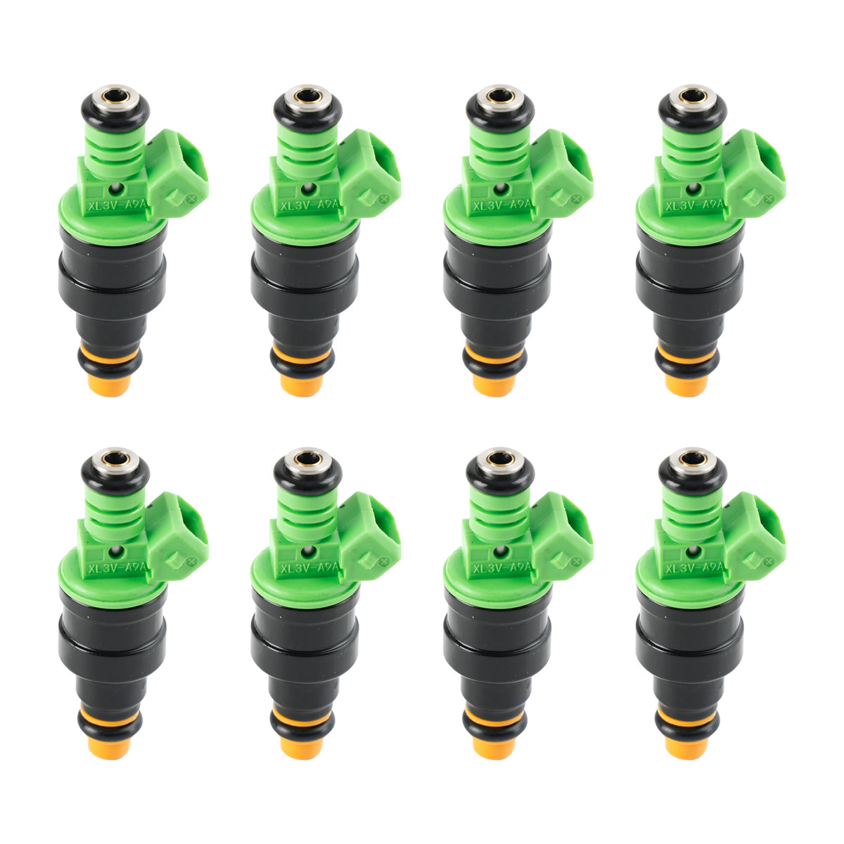 1985 2002 Chevrolet Camaro 8PCS 0280150558 0280155968 42lbs Green Top 1985-2002-chevrolet-camaro-8pcs-0280150558-0280155968-42lbs-green-top