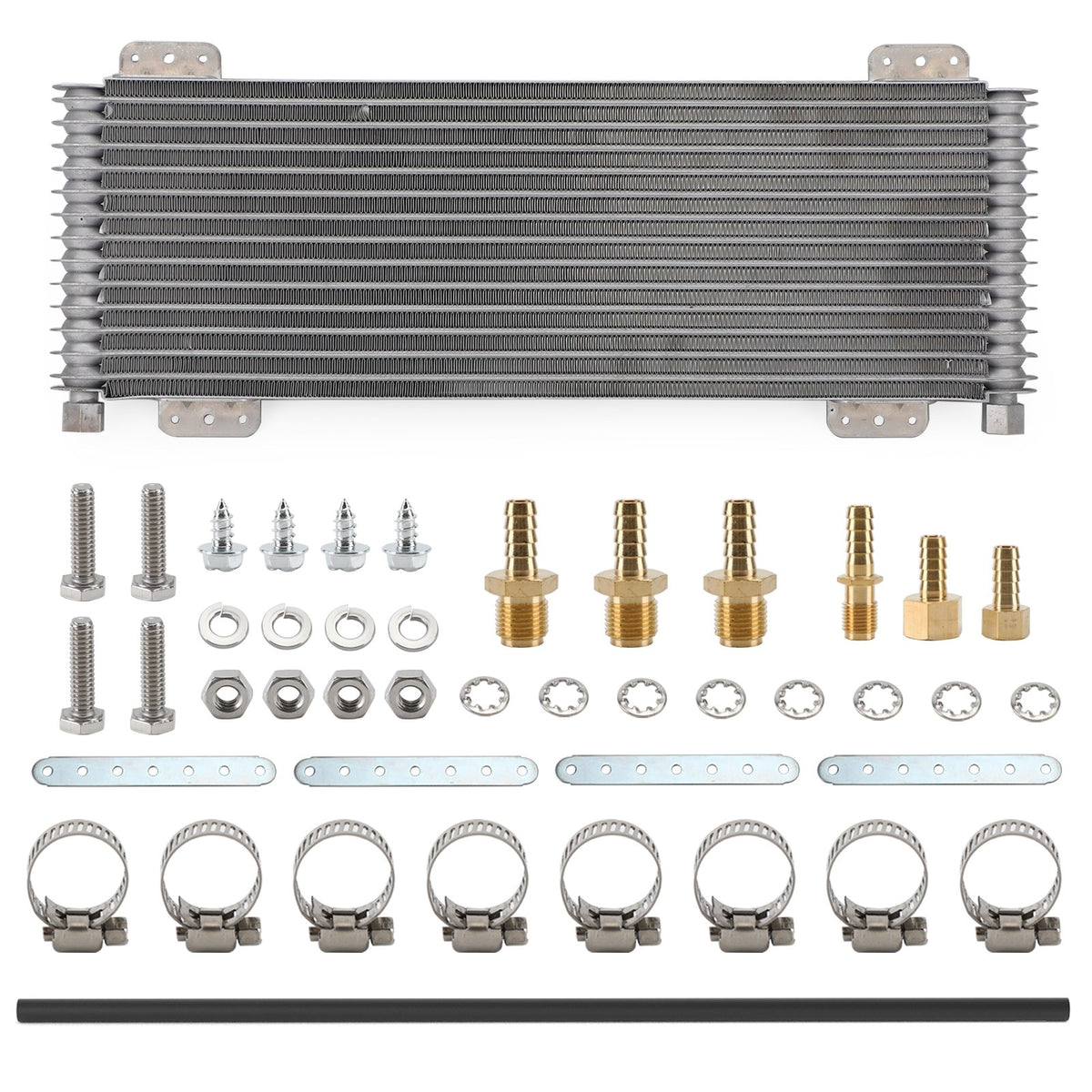 Tru-Cool Max LPD4739 4739 40,000 GVW Low Pressure Drop Transmission Oil Cooler with Thermal Bypass : Buy Online at Best Price in KSA - Souq is now Tru-Cool Max LPD4739 4739 40,000 GVW Low Pressure Drop Transmission Oil Cooler with Thermal Bypass : Buy Online at Best Price in KSA - Souq is now