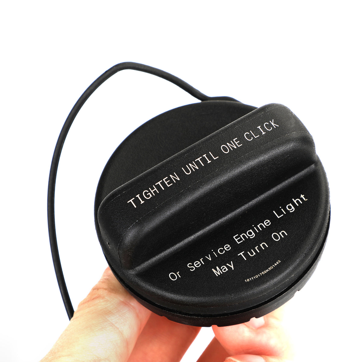 GT329 Fuel Tank Gas Cap Cover – Fits 2014-2017 Chevy Impala, Press-On Replacement
