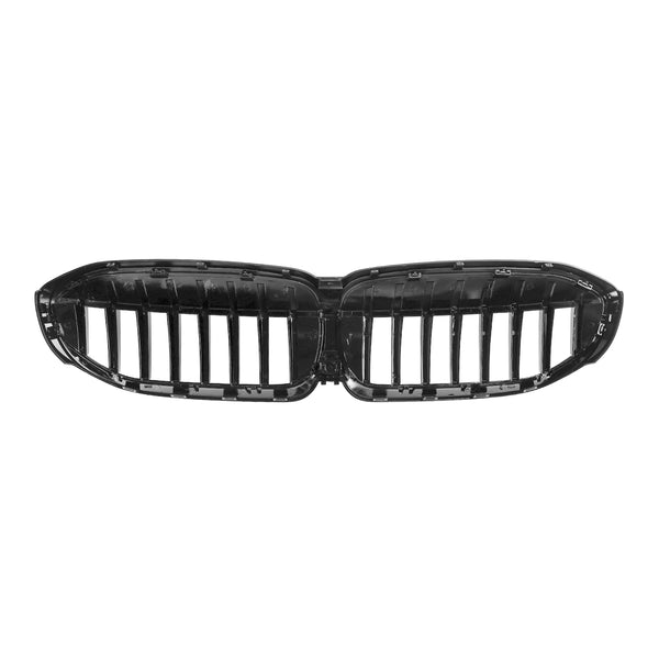 2019-2022 BMW 3 Series G20 G28 Gloss Black Kidney Grille Grill 51138072085 Generic