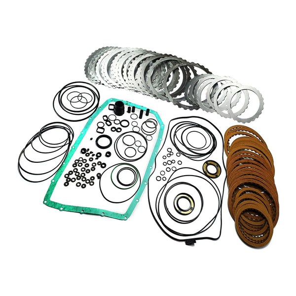 6HP26 Auto Transmission Master Rebuild Kit Overhaul Clutch Plates For BMW