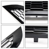 2002-2006 MINI R53 Cooper S 2PCS Honeycomb Mesh Front Grill Grille Generic