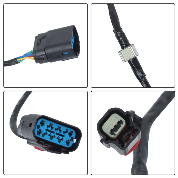 Front Fascia Wiring Harness for Jeep Grand Cherokee 2016-2019 68261975AC