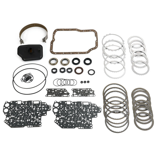 2016-2018 MAZDA CX-3 Transmission Super Master Rebuild Kit K71900KFX Generic