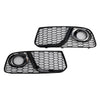 Audi Q5 2013-2017 Front Bumper Fog Light Grille Grill 8R0807681M