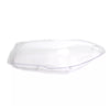 2010-2013 BMW 5 Series F10 2PCS Front Headlight Lens Cover Lampshade Left + Right 63117271912 63117271911 Generic