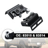 2x Truck Cap Rotary Latch 100XL/XR/XQ/180XL 700 tonneau 83515 & 83514 For Leer Generic