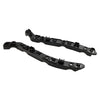 2018-2020 Jeep Renegade Bumper Bracket Set Front Driver and Passenger Side 68247394AA 68247398AA Generic