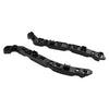 2022-2023 Jeep Renegade Altitude Trailhawk Elite Bumper Bracket Set Front Driver and Passenger Side 68247394AA 68247398AA Generic