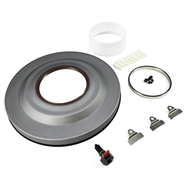 2008-2011 DODGE Journey 2.0L 2.2L Dual Clutch Front Oil Seal Cover Seal Kit 6DCT450 MPS6 Generic