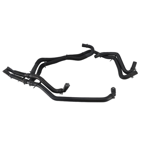 Engine Inlet Outlet HVAC Heater Hose Assembly For Ford F150 5.0L 2015-2017