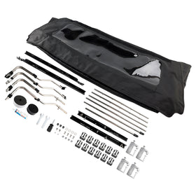 2024 Toyota Tacoma 4-Door 5ft 5ft Soft Truck Topper Generic