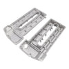 1998-2003 BMW 540i E39 V8 4.4L Left+Right Engine Valve Cover 11121703175 11121703172 Generic
