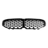 2019-2024 BMW 1 Series F40 Gloss Black Diamond Front Kidney Grill Grille Generic
