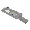 Gray Left  Side Sun Visor 74320-48500-E0 For Toyota Highlander 2008-2013