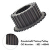 Crankshaft Timing Pulley 13521-46040 For Lexus GS300 IS300 Supra 3.0L 1995-2005