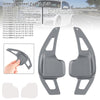 Steering Wheel Paddle Shifter Extensions For BMW F22 F23 X1 X6