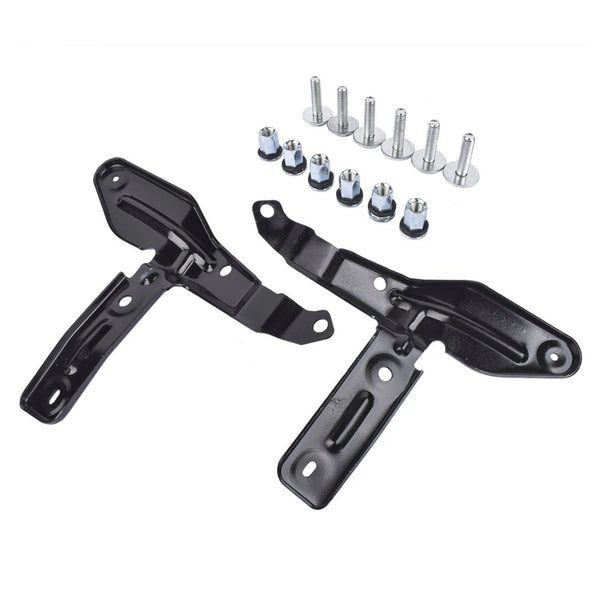 Trailer Tow Mirror Bracket & Hardware Set for Dodge Ram 1500-5500 2010-2019
