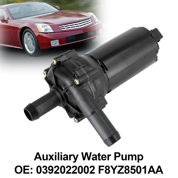 Engine Electric Auxiliary Water Pump for Range Rover 0392022002 F8YZ8501AA Generic