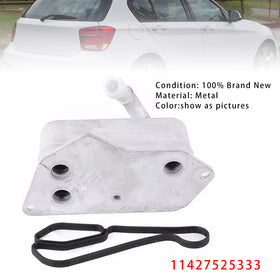 2007-2015 BMW Z4 N20 N52 Engine Oil Cooler 11427525333 I04016002 Generic