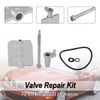 2003-2006 E83 X3 3.0i SUV Aluminium Valve Rebuild Repair Kit 11617544805 11617502275 Generic