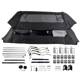 5ft Soft Truck Topper Fit for Toyota Tacoma 2016-2023 4-Door