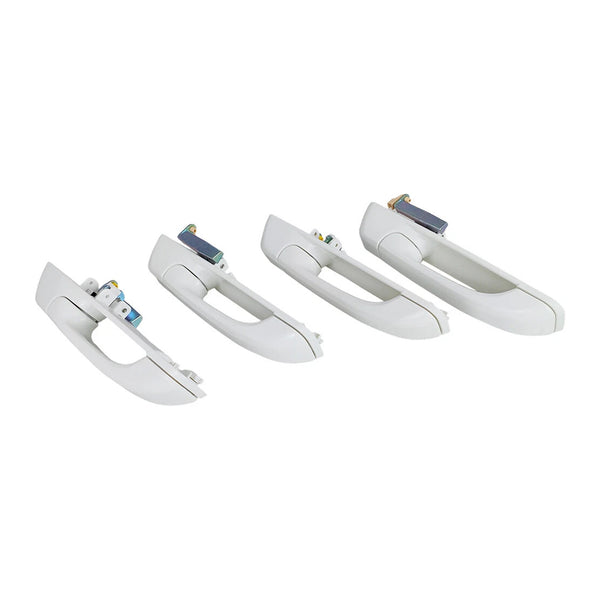 4pcs Door Handles For Dodge Ram 1500 2500 3500 2012-2018