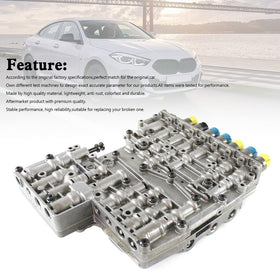 2006-2009 750i 750Li V8 4.8L 6HP26 6HP19 Valve Body Generic