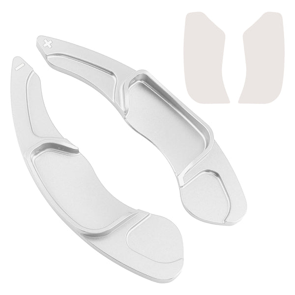 Steering Wheel Paddle Shifter For Lincoln MKZ MKC MKX 2010-2019 Aluminium