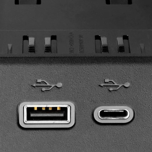 2020-2023 GMC Acadia USB N USBC Port Receptacle 13529873 Generic