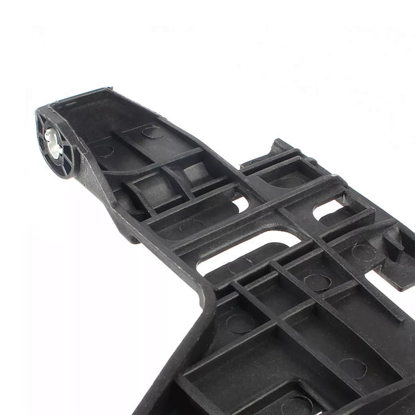 2009-2012 Audi Q5 Headlight Mount Support Retainer Plate Bracket Kit 8R0805607A 8R0805608A Generic