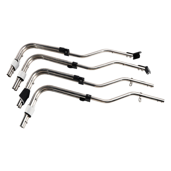 5ft Soft Truck Topper Fit for Toyota Tacoma 2016-2023 4-Door