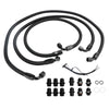 2001-2005 Chevrolet/GMC 6.6L Duramax Diesel LB7/LLY Transmission Cooler Lines 21101404 Generic