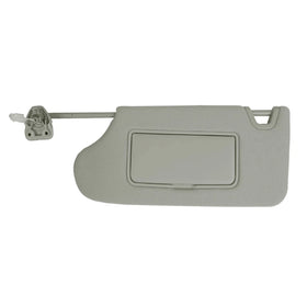 Gray Left Side Sun Visor 964013TA2A For Nissan Altima 2013-2018