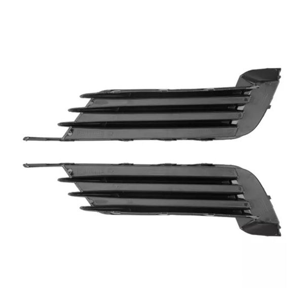 2013-2017 Audi A3 S3 Car Front Side Lower Bumper Grille Fog Light Grille 8V5807681 8V5807682 Generic