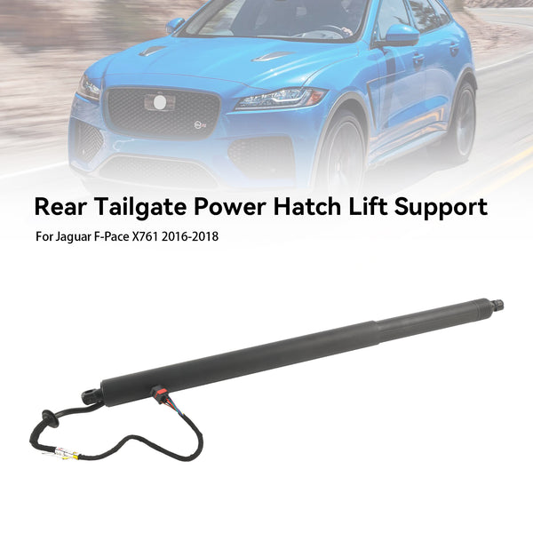 2016-2018 Jaguar F-Pace X761 Rear Electric Tailgate Struts HK8370354AA T4A1144 Generic