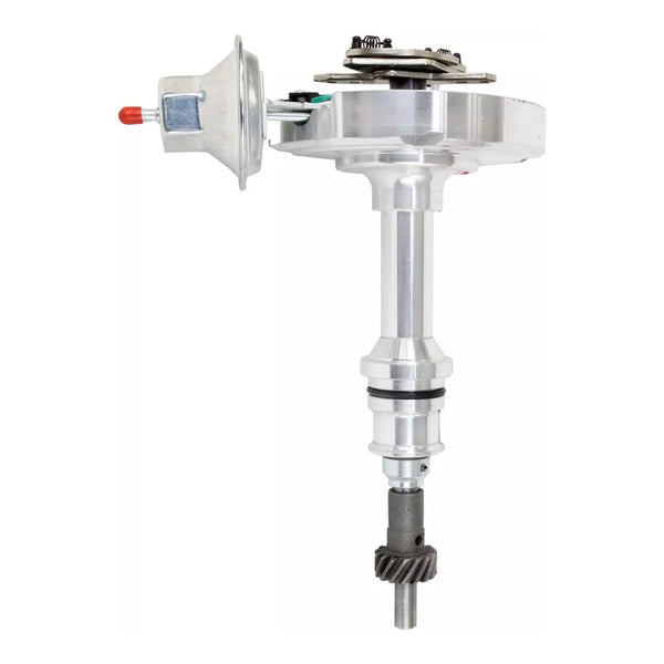 Ignition Blue Cap Distributor w/ 65K Coil 1030213 For SBF Ford Small Block 260