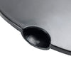 1999-2008 Renault Clio II Black Fuel Tank Cover 7700433127 Generic