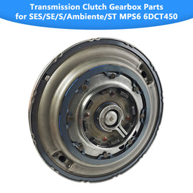 2008-2010 Ford Ambiente Sport 4-Door 2.0L Transmission Clutch Gearbox Parts MPS6 6DCT450 Generic