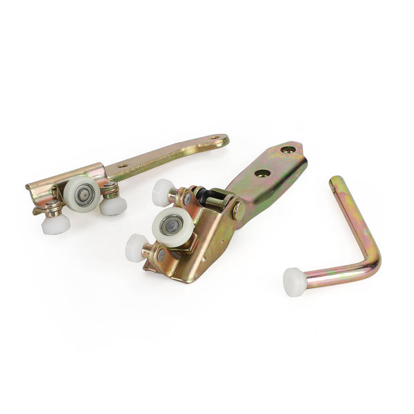 1990-2003 VW T4 Transporter RHD Left Sliding Door Bottom Middle Top Rollers Generic