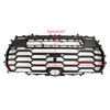 Toyota Tundra 2022-2024 TRD PRO Matte Black Front Grill Grille 53101-0C220 Generic