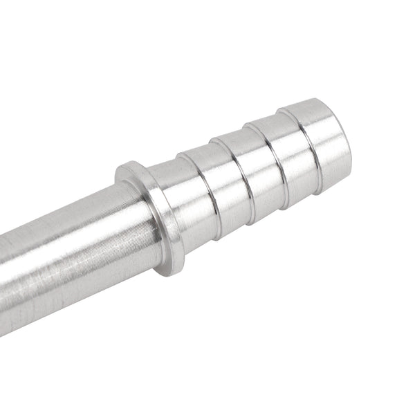 Quick Connect 3/8 Fuel Rail Hose To 3/8 Barb Adapter Fitting AN817-02-06BA Generic