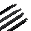 Land Cruiser LC100 1998-2007 4PCS Door Glass Belt Outer Molding Weatherstrip