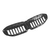 2019-2022 BMW 3 Series G20 G28 Gloss Black Kidney Grille Grill 51138072085 Generic