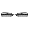 2013-2017 Audi S3 Front Lower Bumper Fog Light Cover Grille 8V3807681G 8V3807682G Generic