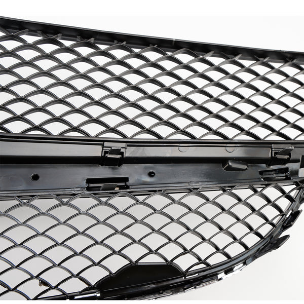 2014-2017 Mercedes Benz E-Class W207 Coupe Front Bumper Grill Grille Generic