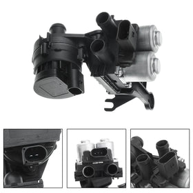 Heater Control Valve 4F1959617B For Audi A6 A6 Quattro 2005-2011